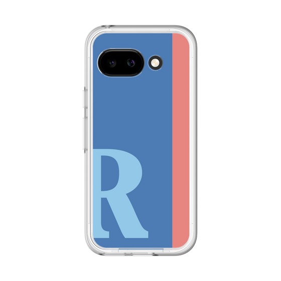 Premium Panel［ Original - initial color line - R blue ］