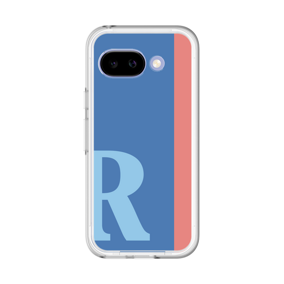 Premium Panel［ Original - initial color line - R blue ］
