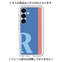 Premium Panel［ Original - initial color line - R blue ］