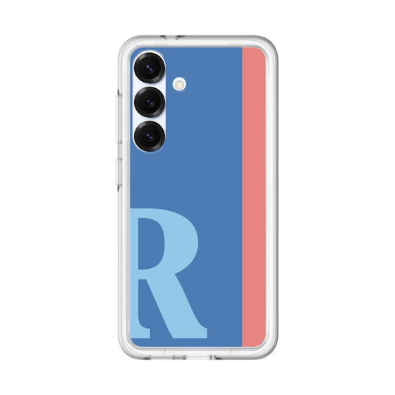 Premium Panel［ Original - initial color line - R blue ］