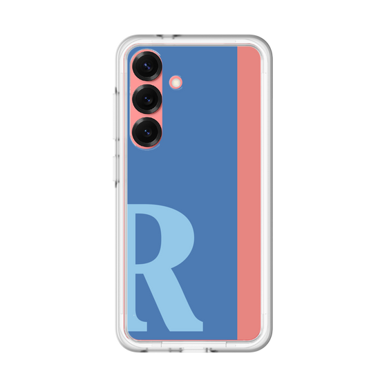 Premium Panel［ Original - initial color line - R blue ］