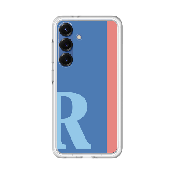 Premium Panel［ Original - initial color line - R blue ］