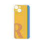 Premium Panel［ Original - initial color line - R orange ］