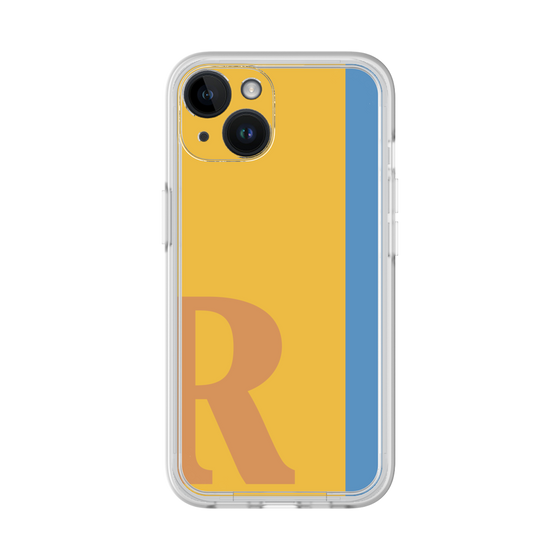Premium Panel［ Original - initial color line - R orange ］
