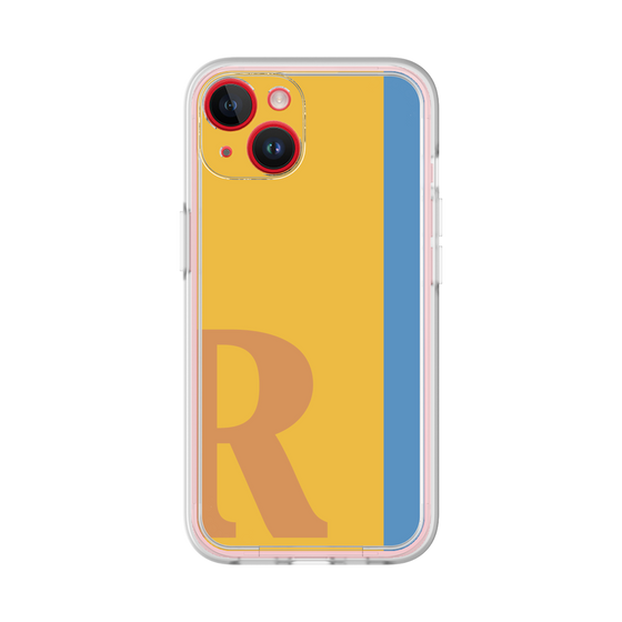 Premium Panel［ Original - initial color line - R orange ］
