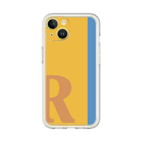 Premium Panel［ Original - initial color line - R orange ］