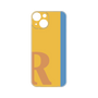 Premium Panel［ Original - initial color line - R orange ］