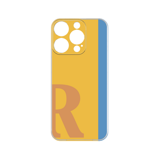 Premium Panel［ Original - initial color line - R orange ］