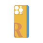 Premium Panel［ Original - initial color line - R orange ］