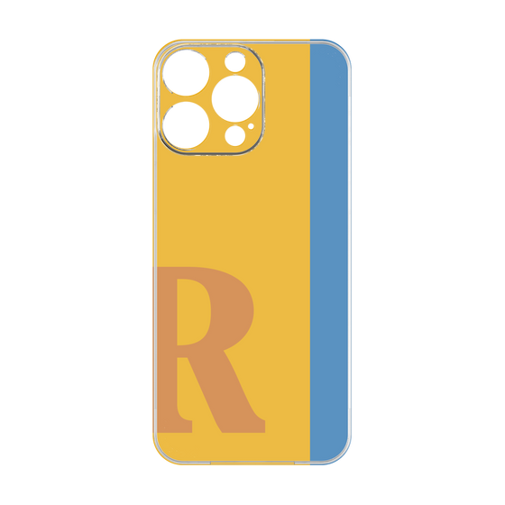 Premium Panel［ Original - initial color line - R orange ］