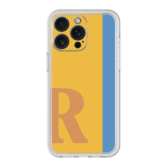 Premium Panel［ Original - initial color line - R orange ］