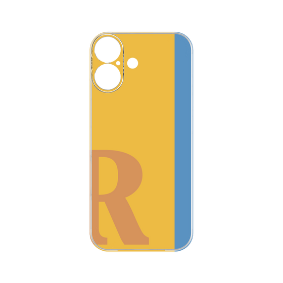 Premium Panel［ Original - initial color line - R orange ］