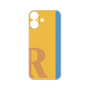 Premium Panel［ Original - initial color line - R orange ］