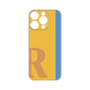 Premium Panel［ Original - initial color line - R orange ］