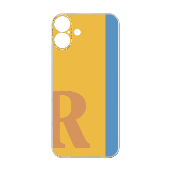 Premium Panel［ Original - initial color line - R orange ］
