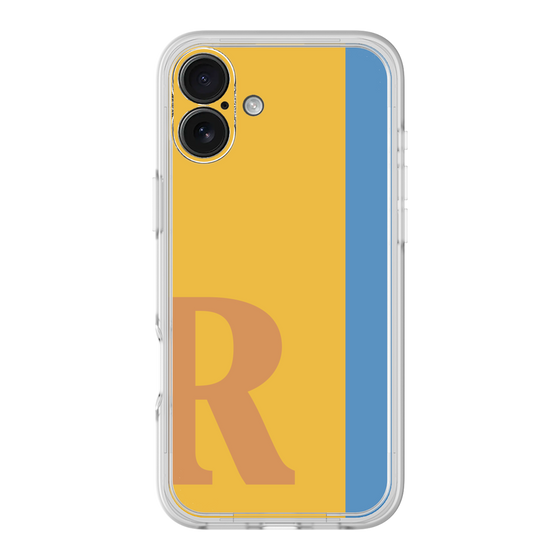 Premium Panel［ Original - initial color line - R orange ］