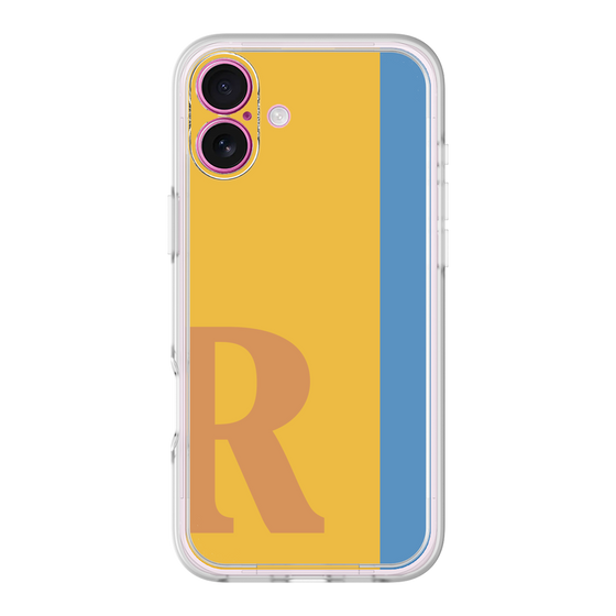 Premium Panel［ Original - initial color line - R orange ］