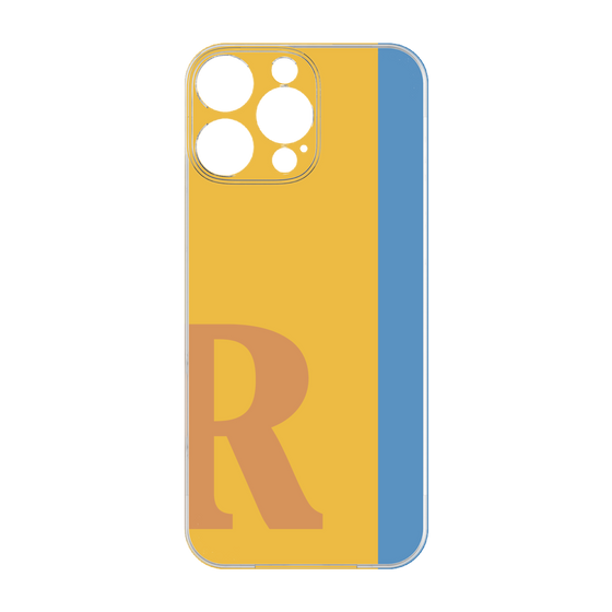 Premium Panel［ Original - initial color line - R orange ］