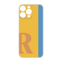 Premium Panel［ Original - initial color line - R orange ］