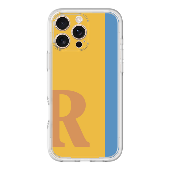 Premium Panel［ Original - initial color line - R orange ］