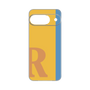 Premium Panel［ Original - initial color line - R orange ］