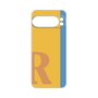Premium Panel［ Original - initial color line - R orange ］