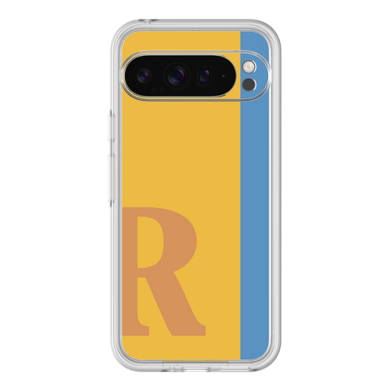 Premium Panel［ Original - initial color line - R orange ］