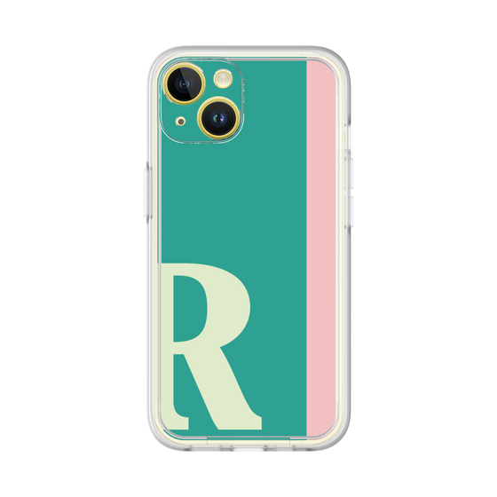 Premium Panel［ Original - initial color line - R green ］