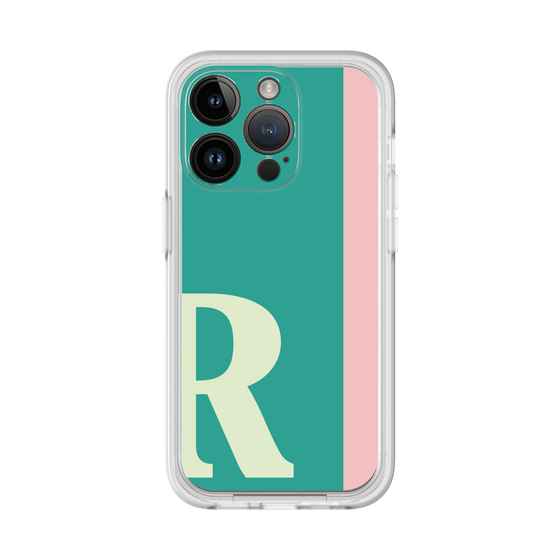 Premium Panel［ Original - initial color line - R green ］