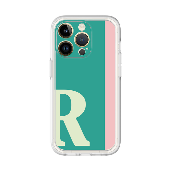 Premium Panel［ Original - initial color line - R green ］