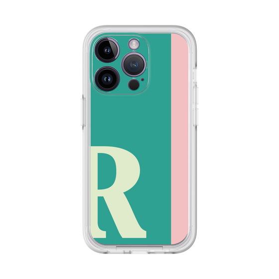 Premium Panel［ Original - initial color line - R green ］