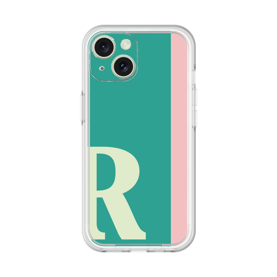 Premium Panel［ Original - initial color line - R green ］