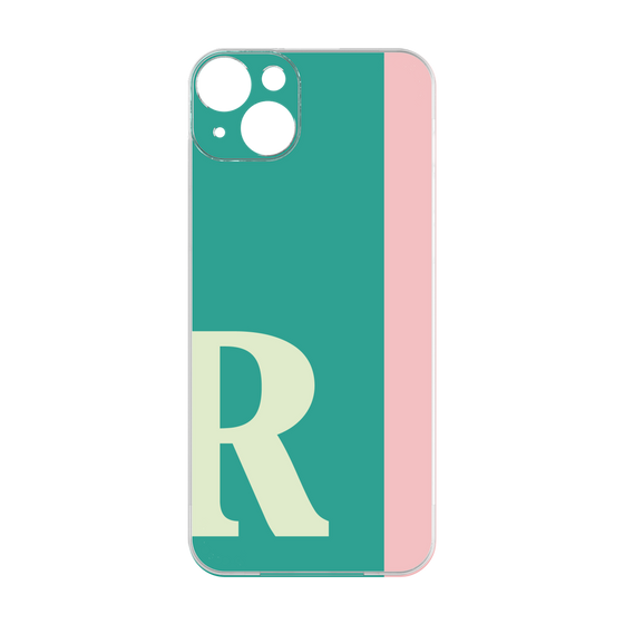 Premium Panel［ Original - initial color line - R green ］