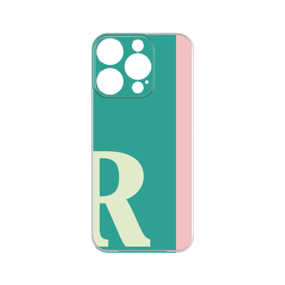 Premium Panel［ Original - initial color line - R green ］