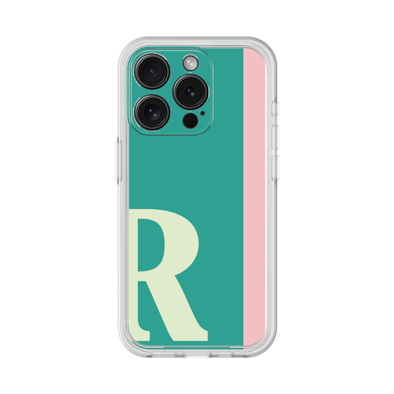 Premium Panel［ Original - initial color line - R green ］