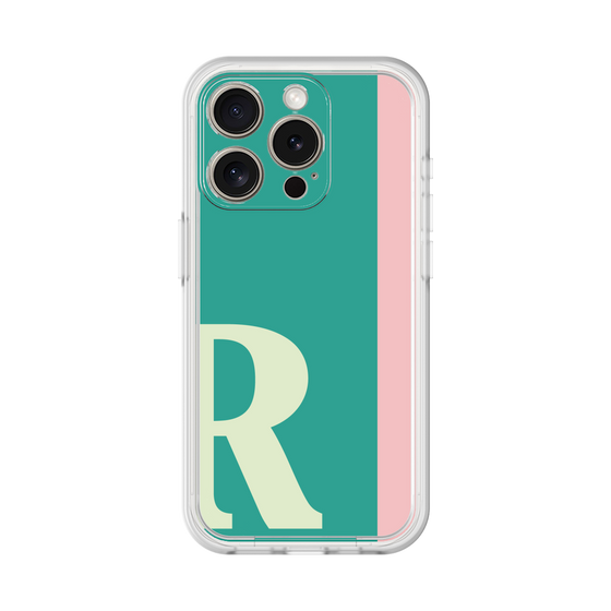 Premium Panel［ Original - initial color line - R green ］