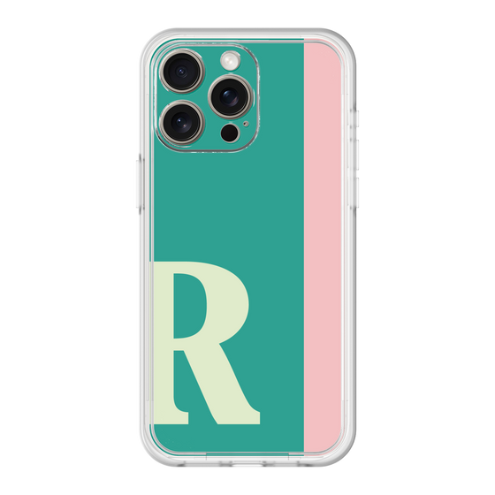 Premium Panel［ Original - initial color line - R green ］