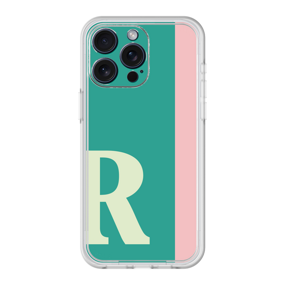 Premium Panel［ Original - initial color line - R green ］