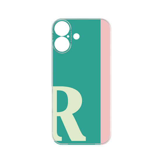 Premium Panel［ Original - initial color line - R green ］