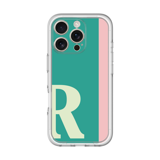 Premium Panel［ Original - initial color line - R green ］