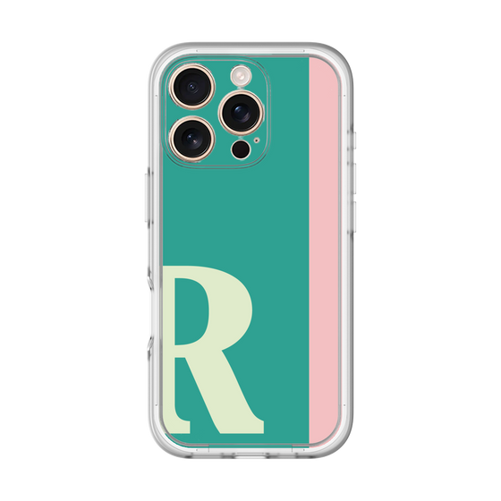 Premium Panel［ Original - initial color line - R green ］
