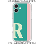 Premium Panel［ Original - initial color line - R green ］