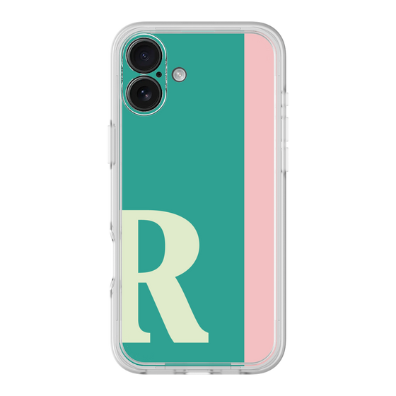 Premium Panel［ Original - initial color line - R green ］