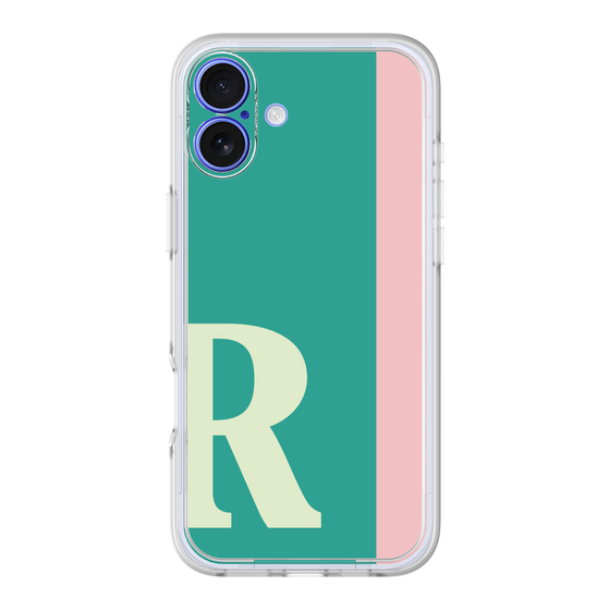 Premium Panel［ Original - initial color line - R green ］