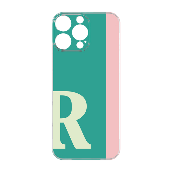 Premium Panel［ Original - initial color line - R green ］