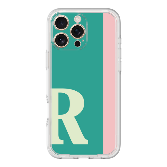 Premium Panel［ Original - initial color line - R green ］
