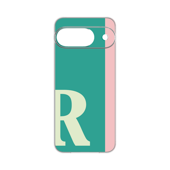 Premium Panel［ Original - initial color line - R green ］