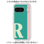 Premium Panel［ Original - initial color line - R green ］