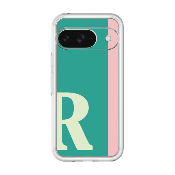 Premium Panel［ Original - initial color line - R green ］