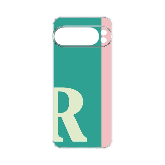 Premium Panel［ Original - initial color line - R green ］